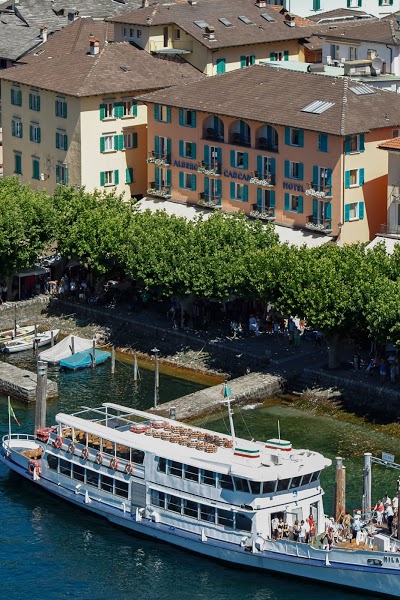 ALBERGO CAFFE CARCANI, Ascona, Switzerland
