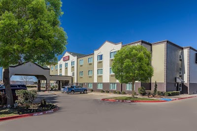 Comfort Suites Near Stonebriar Mall, The Colony, United States of America