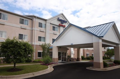 Fairfield Inn by Marriott Scranton, Scranton, United States of America