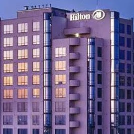 Hilton Vancouver Airport, Richmond, Canada