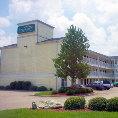Crossland Economy Studios - Baton Rouge - Sherwood Forest, Baton Rouge, United States of America