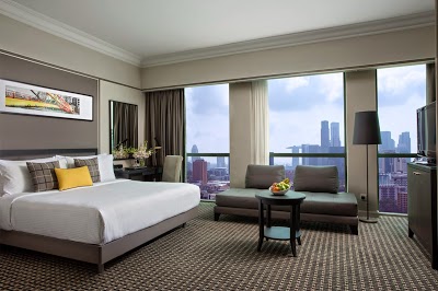 Grand Copthorne Waterfront Hotel Singapore, Singapore, Singapore