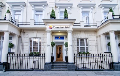 Comfort Inn London - Westminster, London, United Kingdom