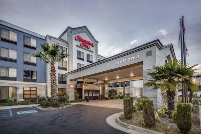 Hampton Inn San Francisco-Airport, South San Francisco, United States of America