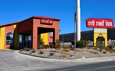 Red Roof Inn & Suites Albuquerque, Albuquerque, United States of America