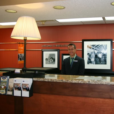 Hampton Inn Hillsville, Hillsville, United States of America