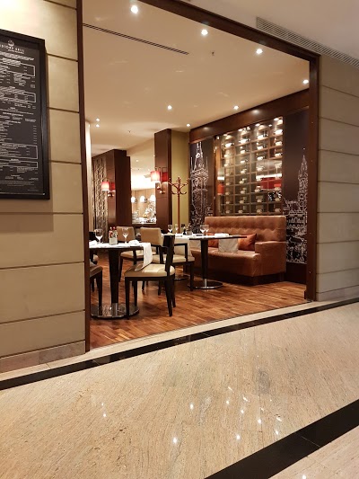 Marriott Prague, Prague, Czech Republic