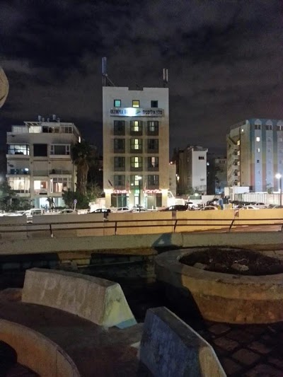 Olympia Hotel, Tel Aviv, Israel