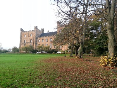 LUMLEY CASTLE HOTEL, Durham, United Kingdom