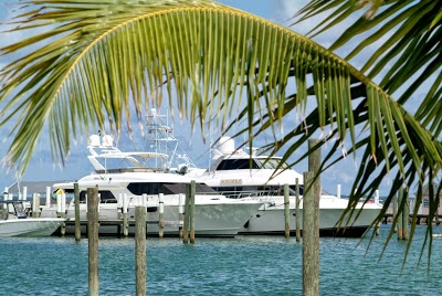 Abaco Beach Resort at Boat Harbour, Marsh Harbour, Bahamas