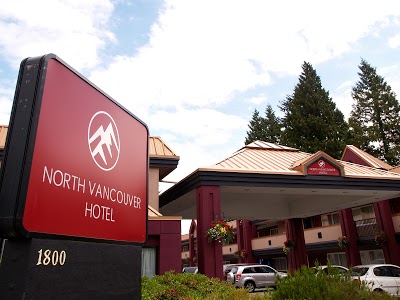 North Vancouver Hotel, North Vancouver, Canada