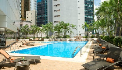 Novotel Century Hong Kong, Hong Kong, Hong Kong