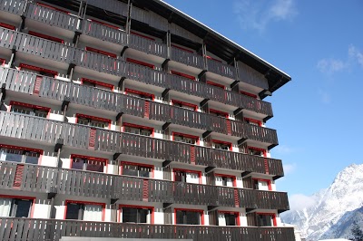HOTEL PRIEURE, Chamonix, France