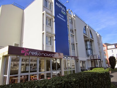 Tours Giraudeau, Tours, France