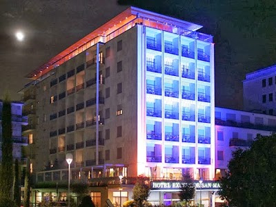 EXCELSIOR SAN MARCO HOTEL, Bergamo, Italy