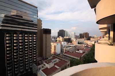 Century Hotel Zona Rosa, Mexico City, Mexico