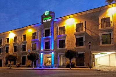 Holiday Inn Express Oaxaca-Centro Historico, Oaxaca, Mexico