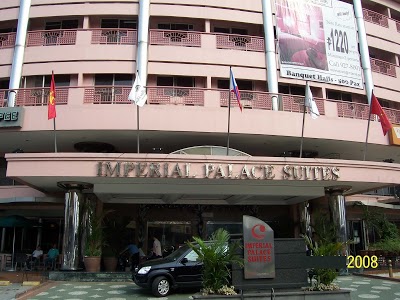 Imperial Palace Suites, Quezon City, Philippines