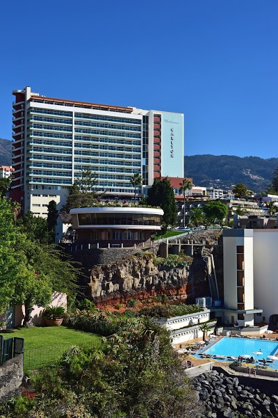 Pestana Carlton Madeira Ocean Resort Hotel, Funchal, Portugal
