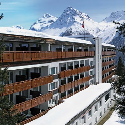 Sunstar Alpine Hotel Arosa, Arosa, Switzerland