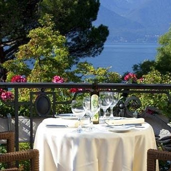 Fairmont Le Montreux Palace, Montreux, Switzerland