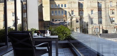 The Halkin by COMO, London, United Kingdom