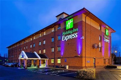 Holiday Inn Express Oldbury, Oldbury, United Kingdom