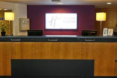 Holiday Inn Express Bristol City Centre, Bristol, United Kingdom