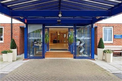 Holiday Inn Express Canterbury, Canterbury, United Kingdom