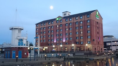 Holiday Inn Exp Salford, Manchester, United Kingdom