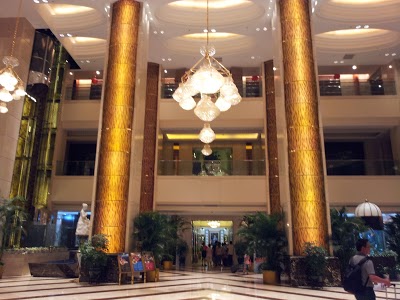 The Panglin Hotel, Shenzhen, China