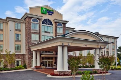 Holiday Inn Express Hotel & Suites Phenix City - Columbus, Phenix City, United States of America