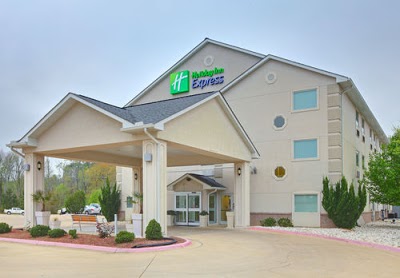 Holiday Inn Express Hotel & Suites, El Dorado, United States of America
