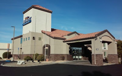 Sleep Inn On Historic Route 66, Barstow, United States of America