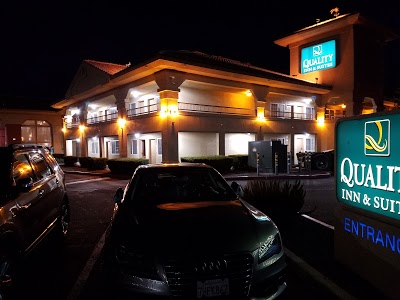 Quality Inn & Suites Lathrop, Lathrop, United States of America