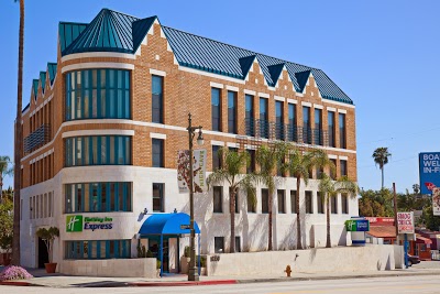 Holiday Inn Express Century City, Los Angeles, United States of America