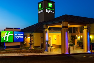 Holiday Inn Express San Jose-Central City, San Jose, United States of America