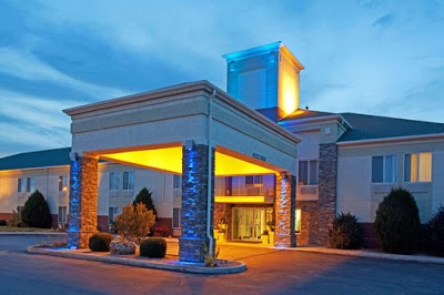Holiday Inn Express, La Junta, United States of America