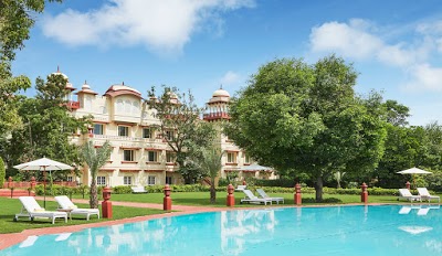 Jai Mahal Palace, Jaipur, India