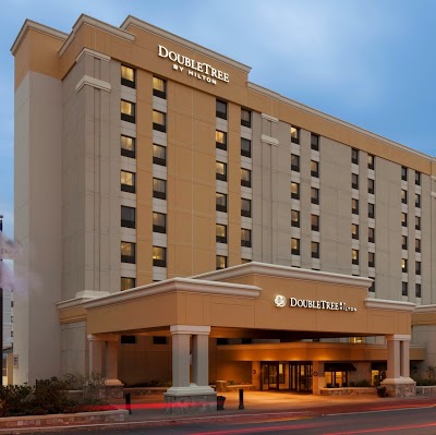 DoubleTree by Hilton Downtown Wilmington - Legal District, Wilmington, United States of America