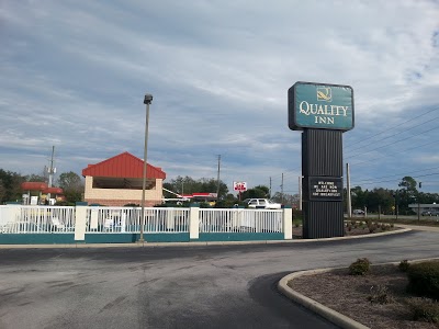 Quality Inn Chipley, Chipley, United States of America