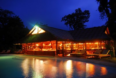 Tabacon Grand Spa Thermal Resort, Fortuna, Costa Rica