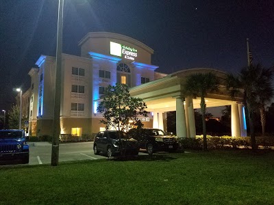Holiday Inn Express Hotel & Suites Fort Pierce West, Fort Pierce, United States of America