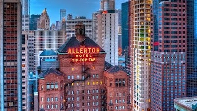 Warwick Allerton Hotel Chicago, Chicago, United States of America