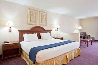 Holiday Inn Express Lincoln, Lincoln, United States of America