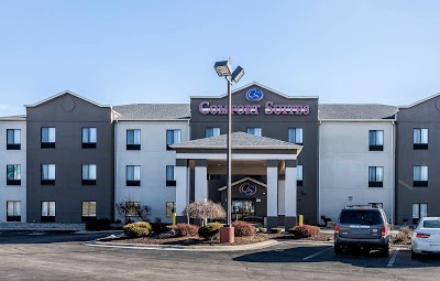 Comfort Suites North, Fort Wayne, United States of America