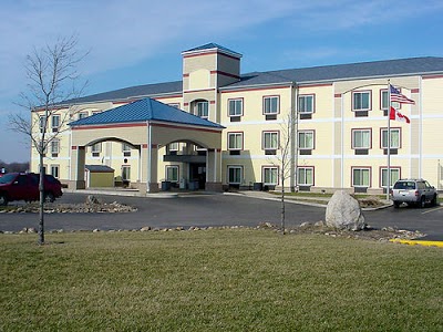 HOLIDAY INN EXP RENSSELAER, Rensselaer, United States of America