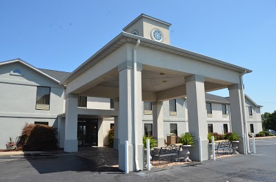 Best Western Plus Madisonville Inn, Madisonville, United States of America
