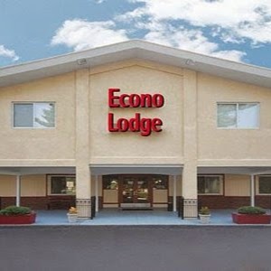 Econo Lodge Sutton, Sutton, United States of America