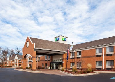 Holiday Inn Express Hotel & Suites Brighton, Brighton, United States of America